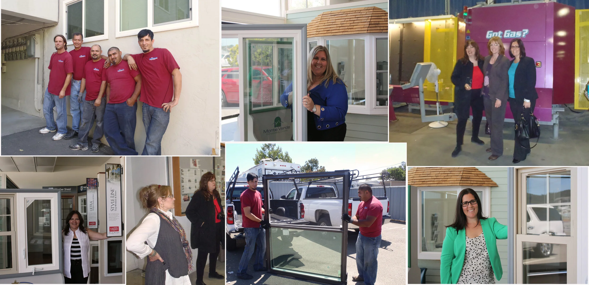 Team — Window Factory - Marin County's #1 Window and Door Installer